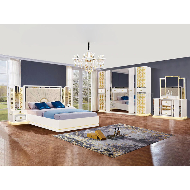 1,8 m designer slaapkamer sets