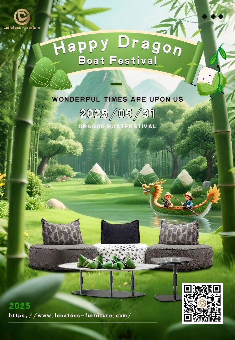 Happy Dragon Boat Festival, langdurig geluk