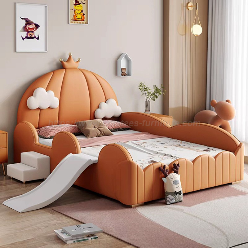 Is het bed van uw kind eigenlijk ontworpen voor een gezonde slaap?