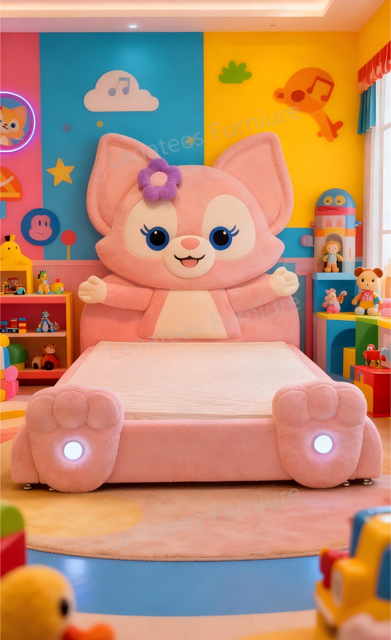 Neem Lingna Belle mee naar huis en je baby zal heerlijk slapen