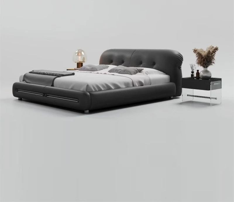 Een goed bed is een stille luxe in de slaapkamer