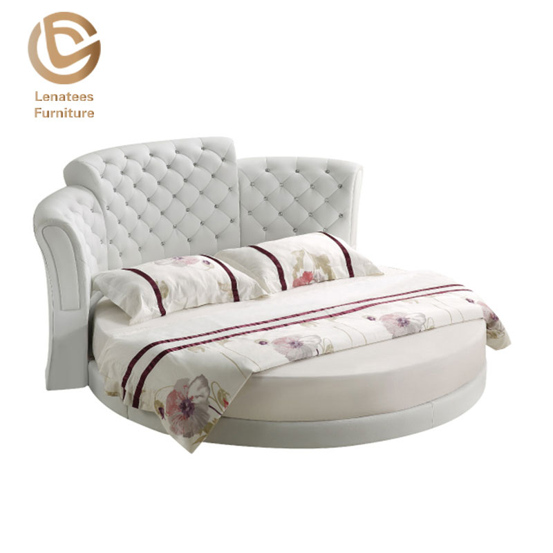 Getuft queensize bed