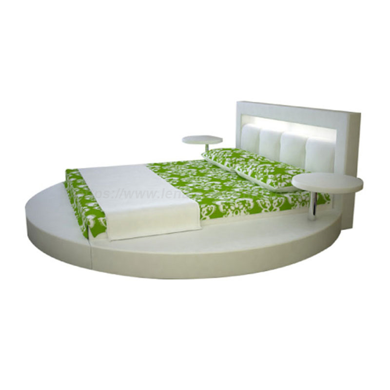 Led-verlichting bed