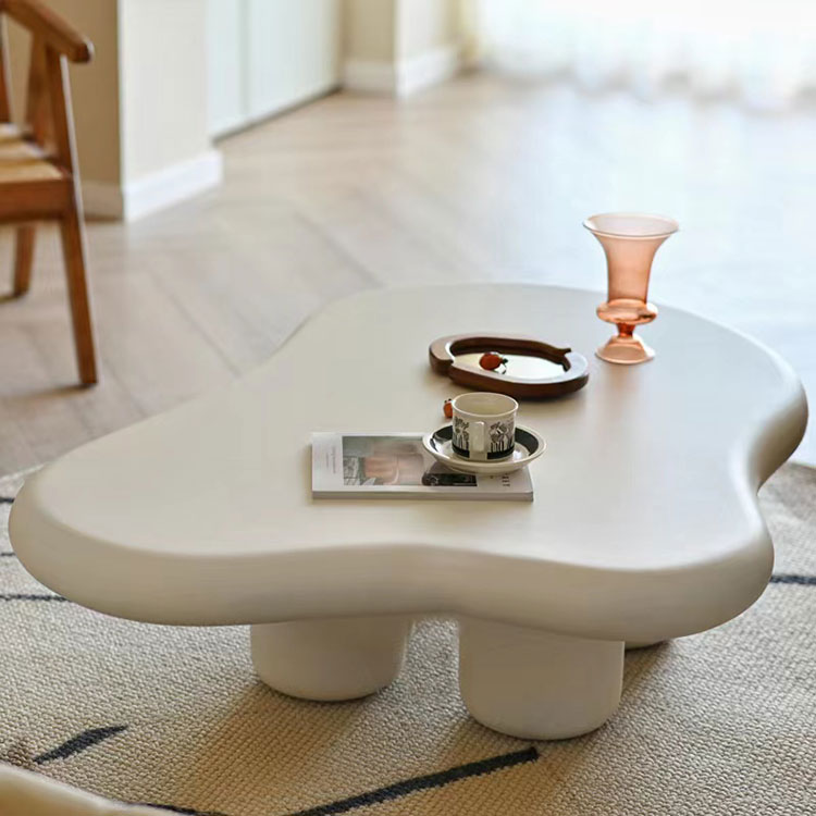 Home Minimalistische mini-salontafel