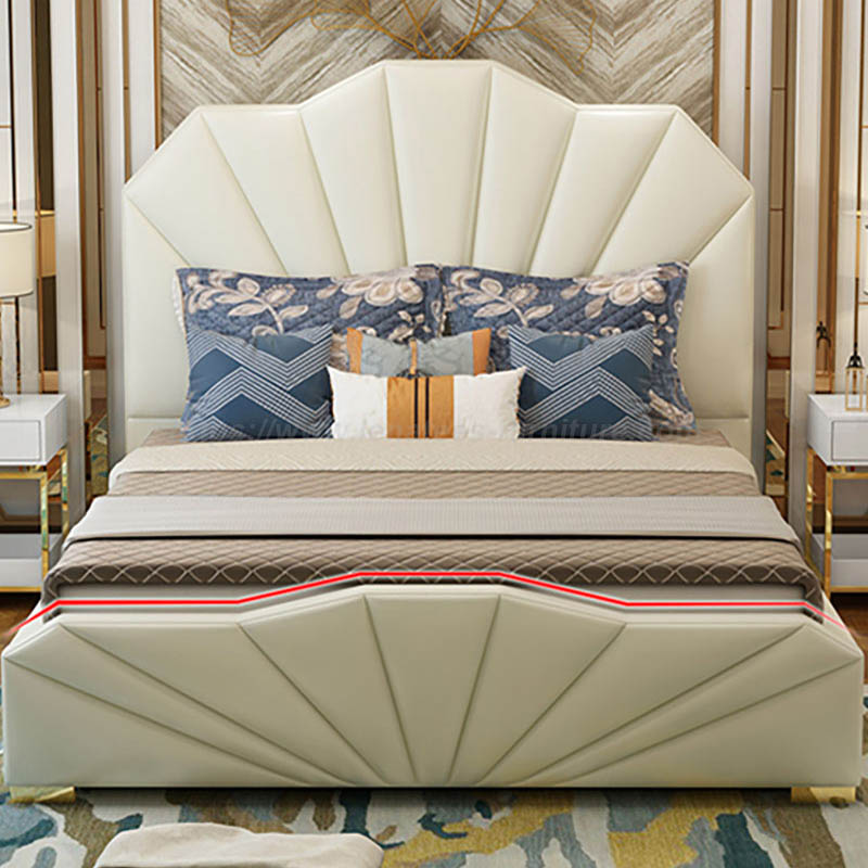 Luxe kamerbed