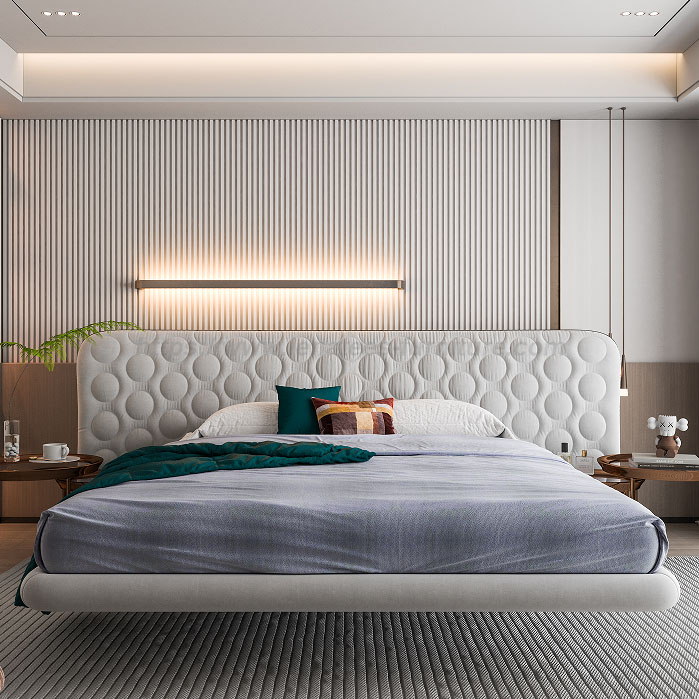 Modern designbed