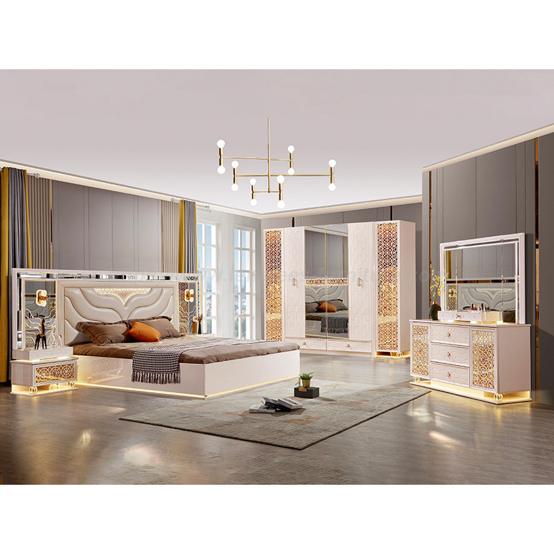 Modern Design Hotel slaapkamer set