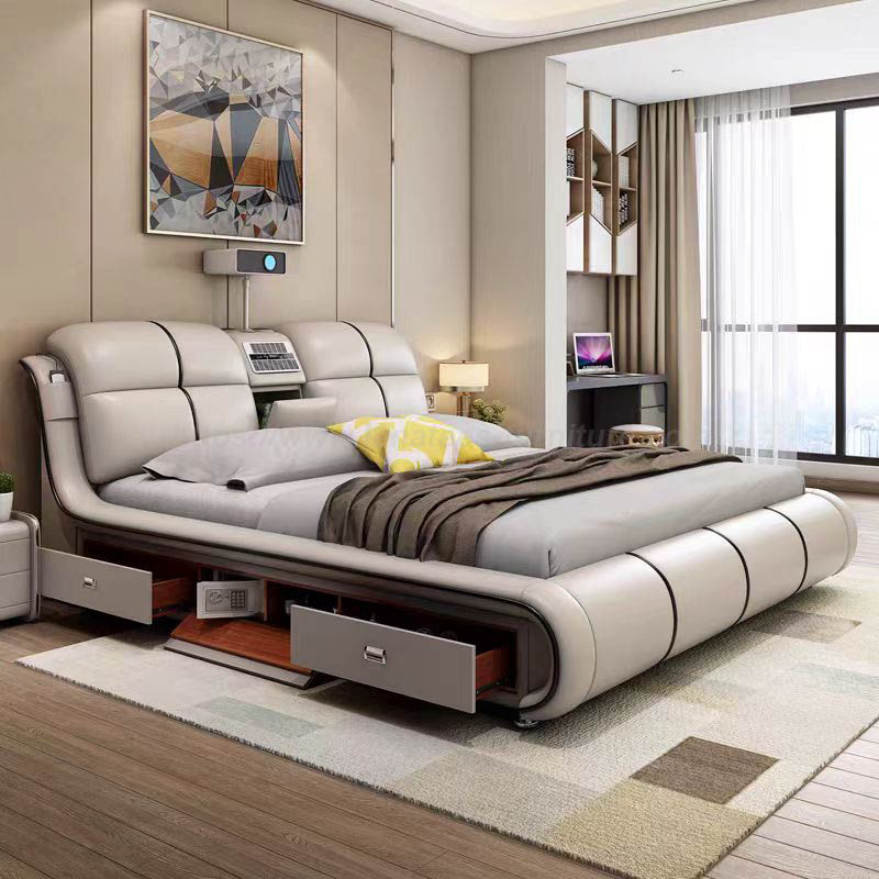 Multifunctioneel bed tatami bed