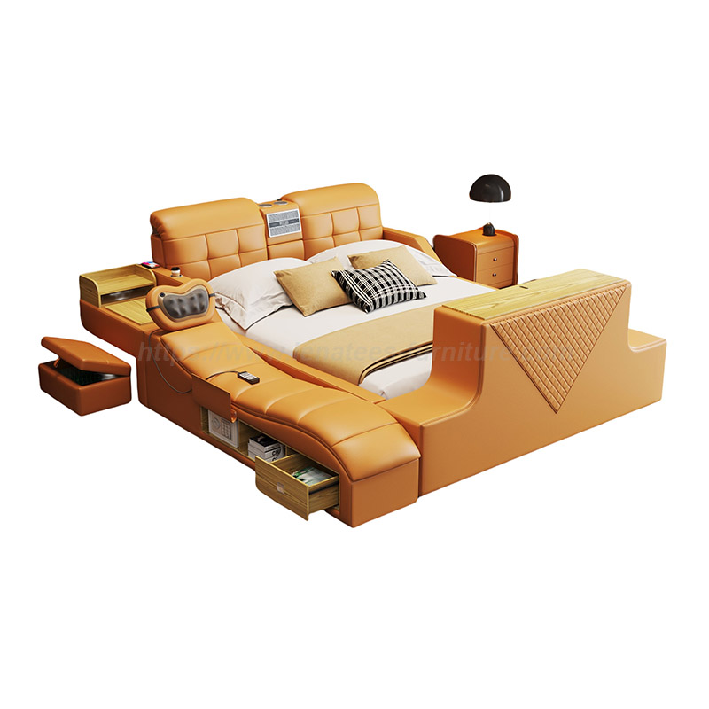 Multifunctioneel tv -tv tatami bed