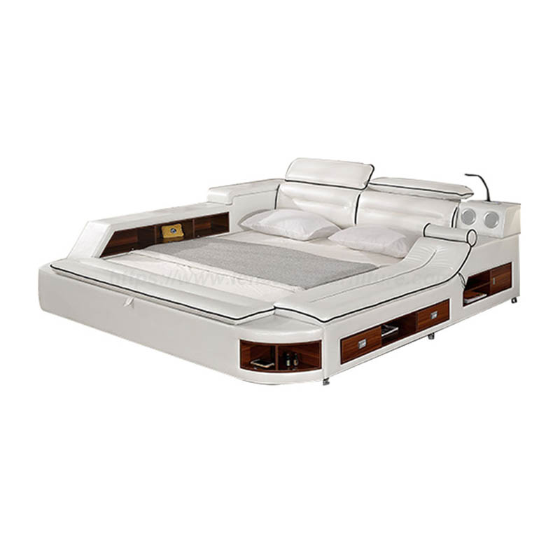 Tatami multifunctioneel bed