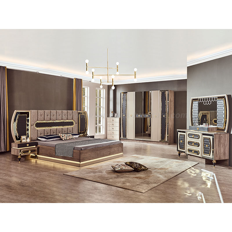 Nieuw model meubels slaapkamer set