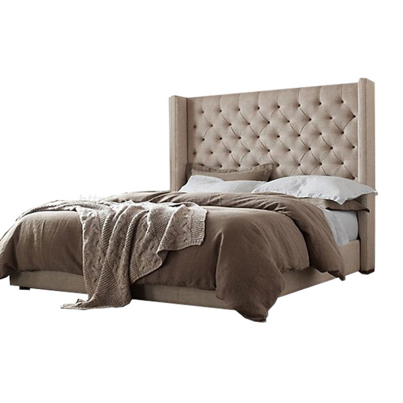 Getuft kingsize bed